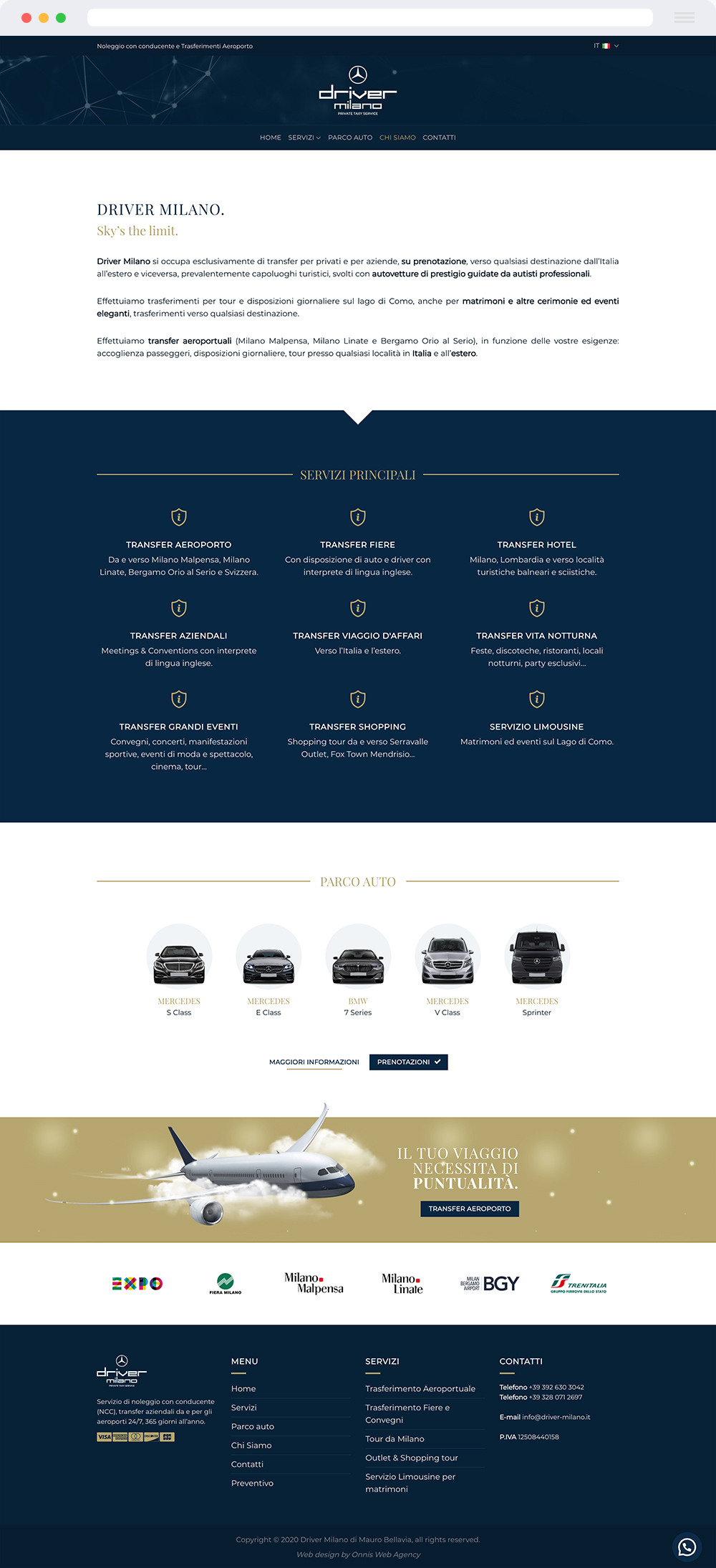 ONNIS Web & Marketing Agency di Patrizia Onnis / Driver Milano
