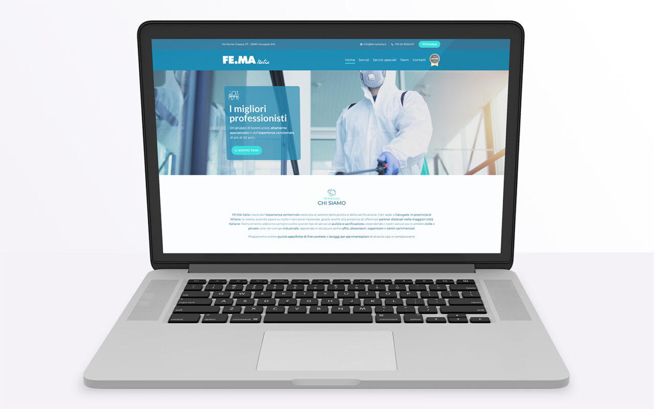 ONNIS Web & Marketing Agency di Patrizia Onnis / FE.MA. Italia
