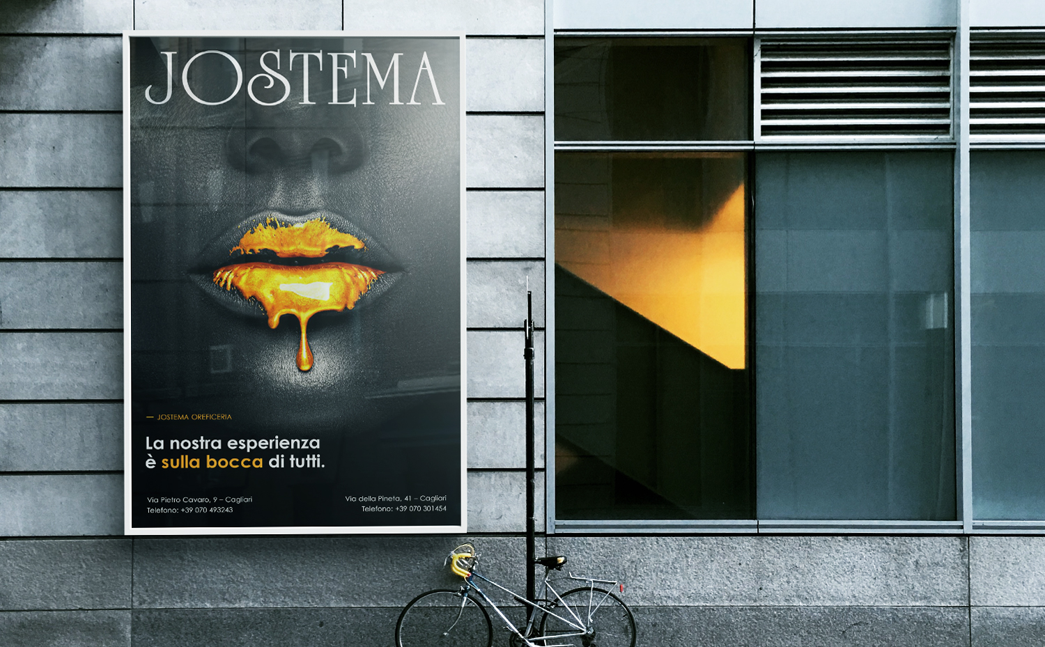 ONNIS Web & Marketing Agency di Patrizia Onnis / Jostema