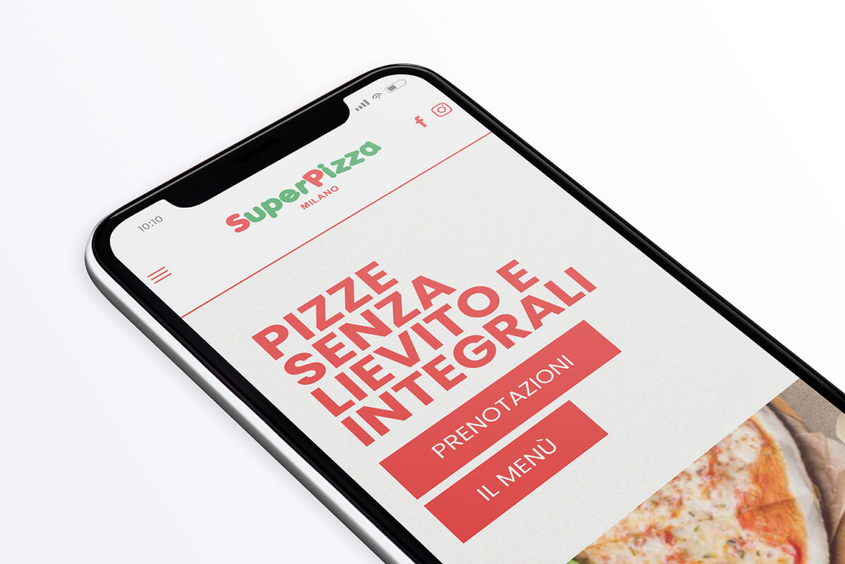ONNIS Web & Marketing Agency di Patrizia Onnis / SuperPizza Milano
